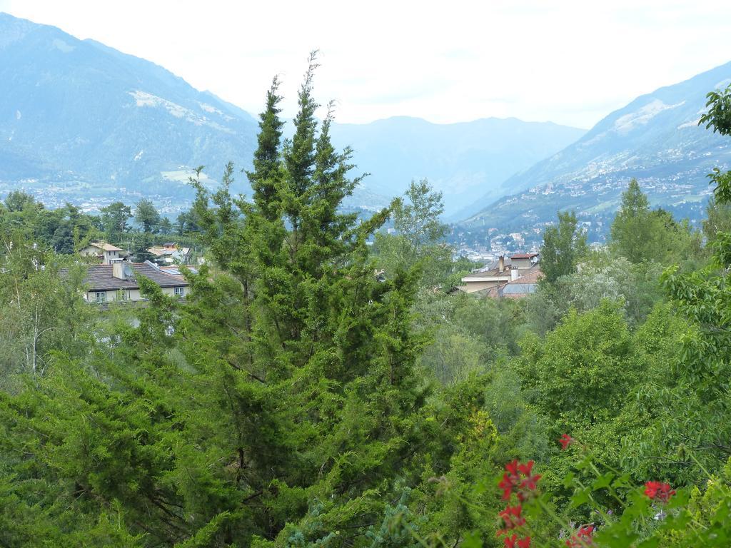 Haus Christl Lana Exterior foto