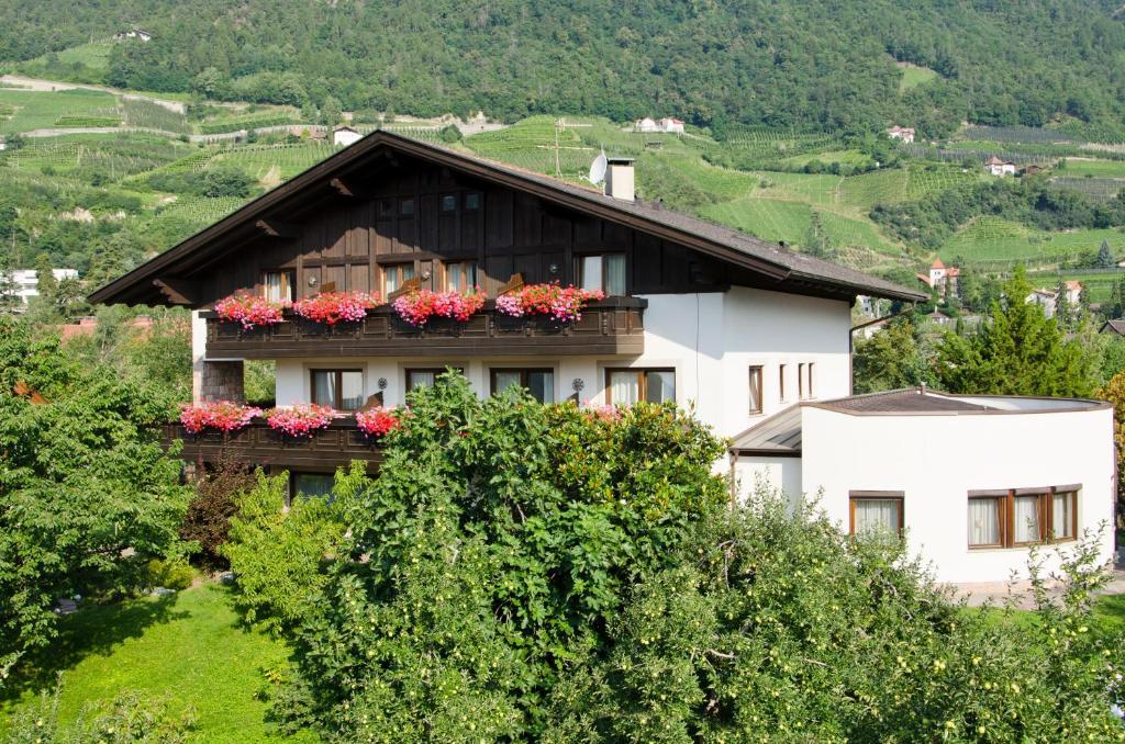 Haus Christl Lana Exterior foto