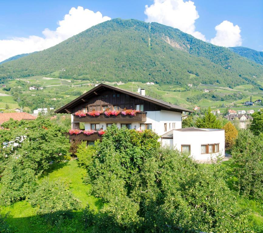 Haus Christl Lana Exterior foto