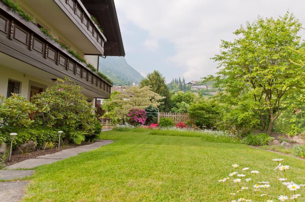 Haus Christl Lana Exterior foto