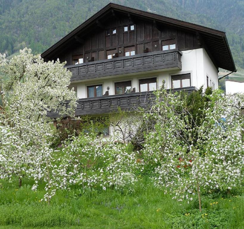 Haus Christl Lana Exterior foto