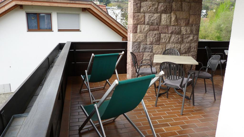 Haus Christl Lana Exterior foto